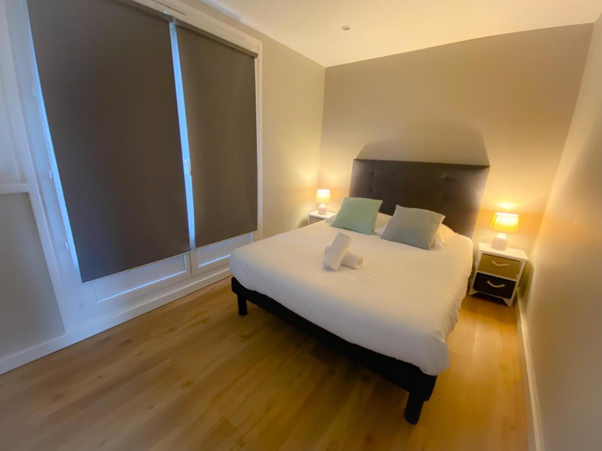 Appartement Renove Et Moderne L'Eustache Καλέ Εξωτερικό φωτογραφία