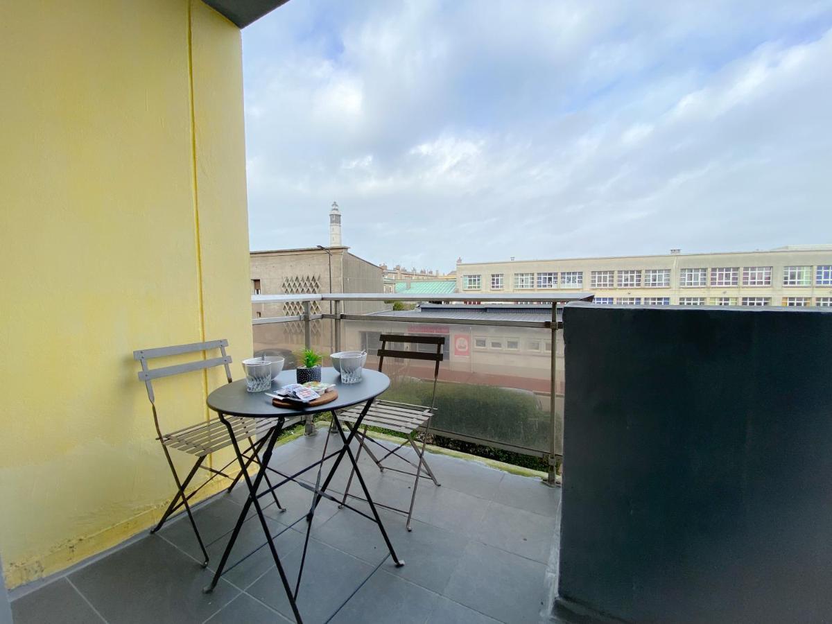 Appartement Renove Et Moderne L'Eustache Καλέ Εξωτερικό φωτογραφία